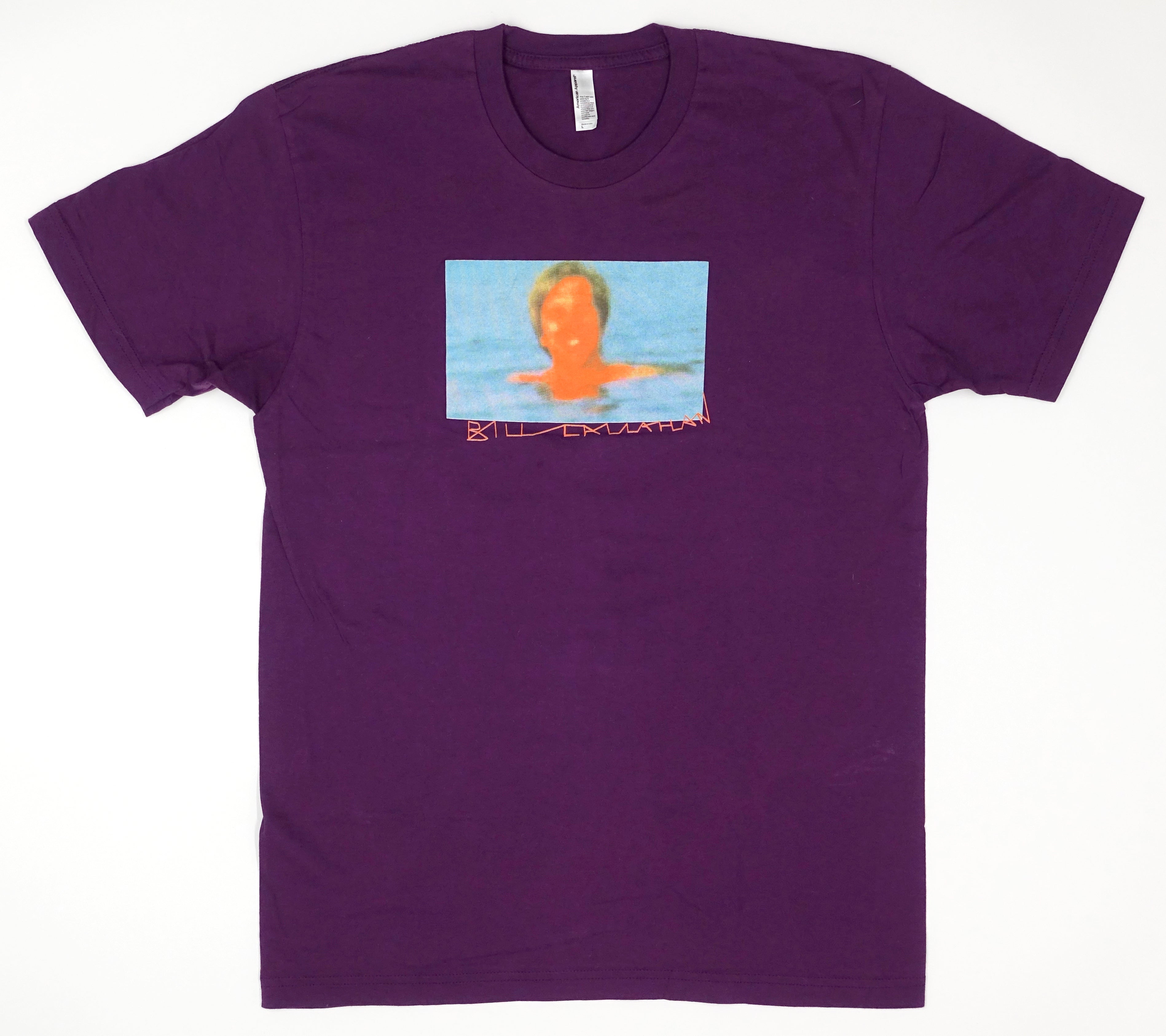 Bill Callahan - Dream River 2013 Purple Tour Shirt Size Large