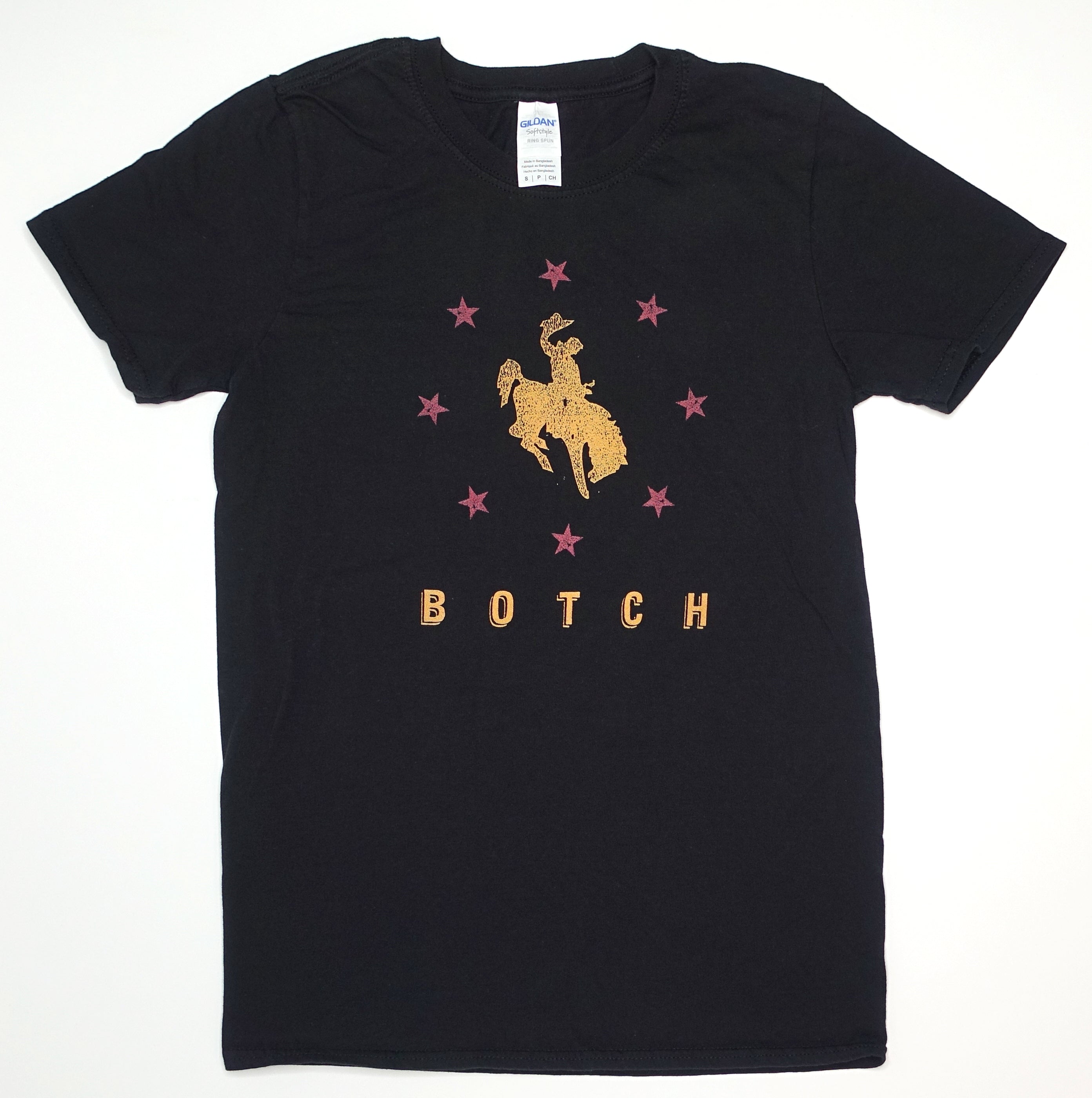 Botch - 061502 Tour Shirt Size Small