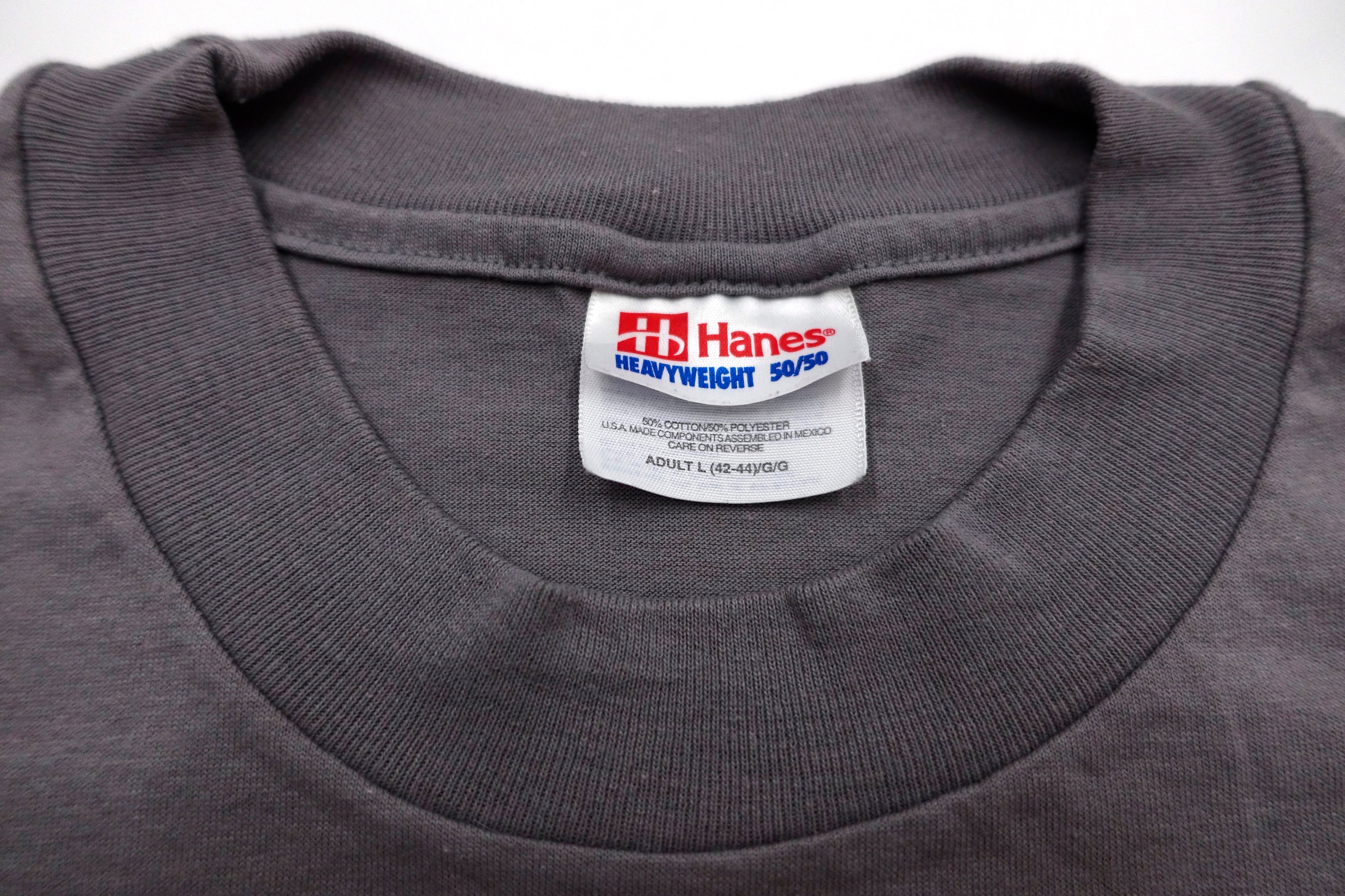 Braid – All Around The World 90's Tour Shirt Size Large