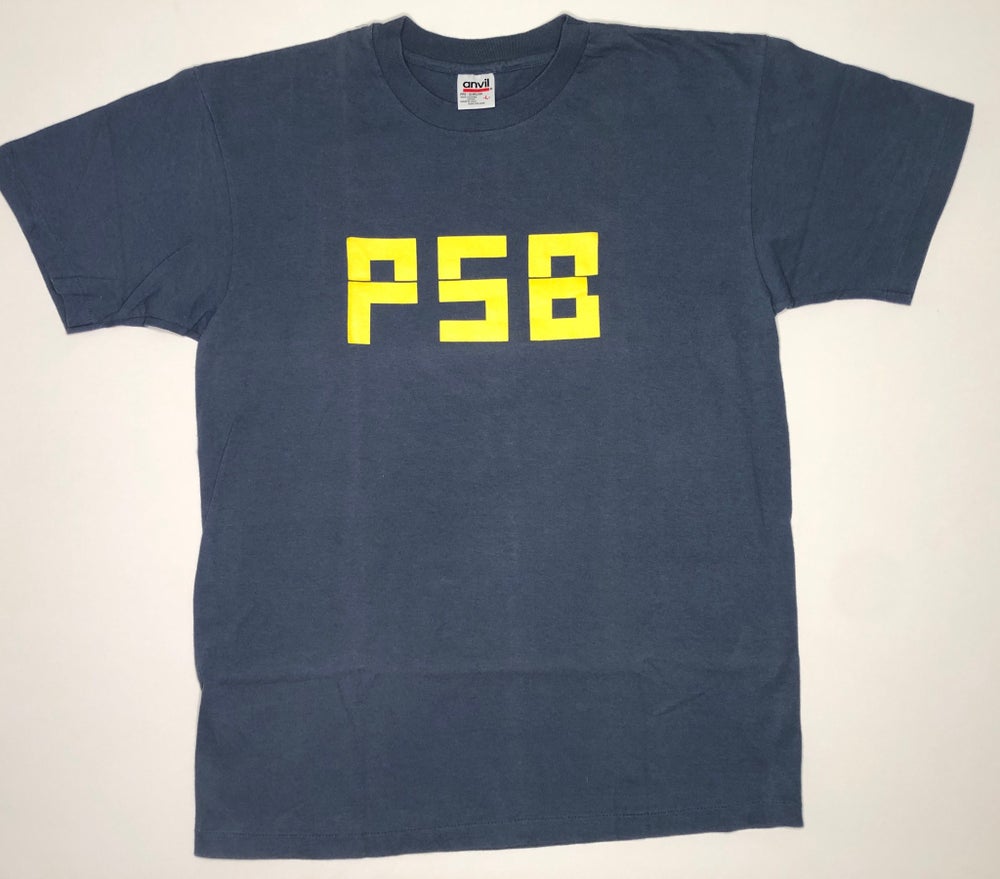 Pet Shop Boys - Creamfields 1999 Tour Shirt Size Large