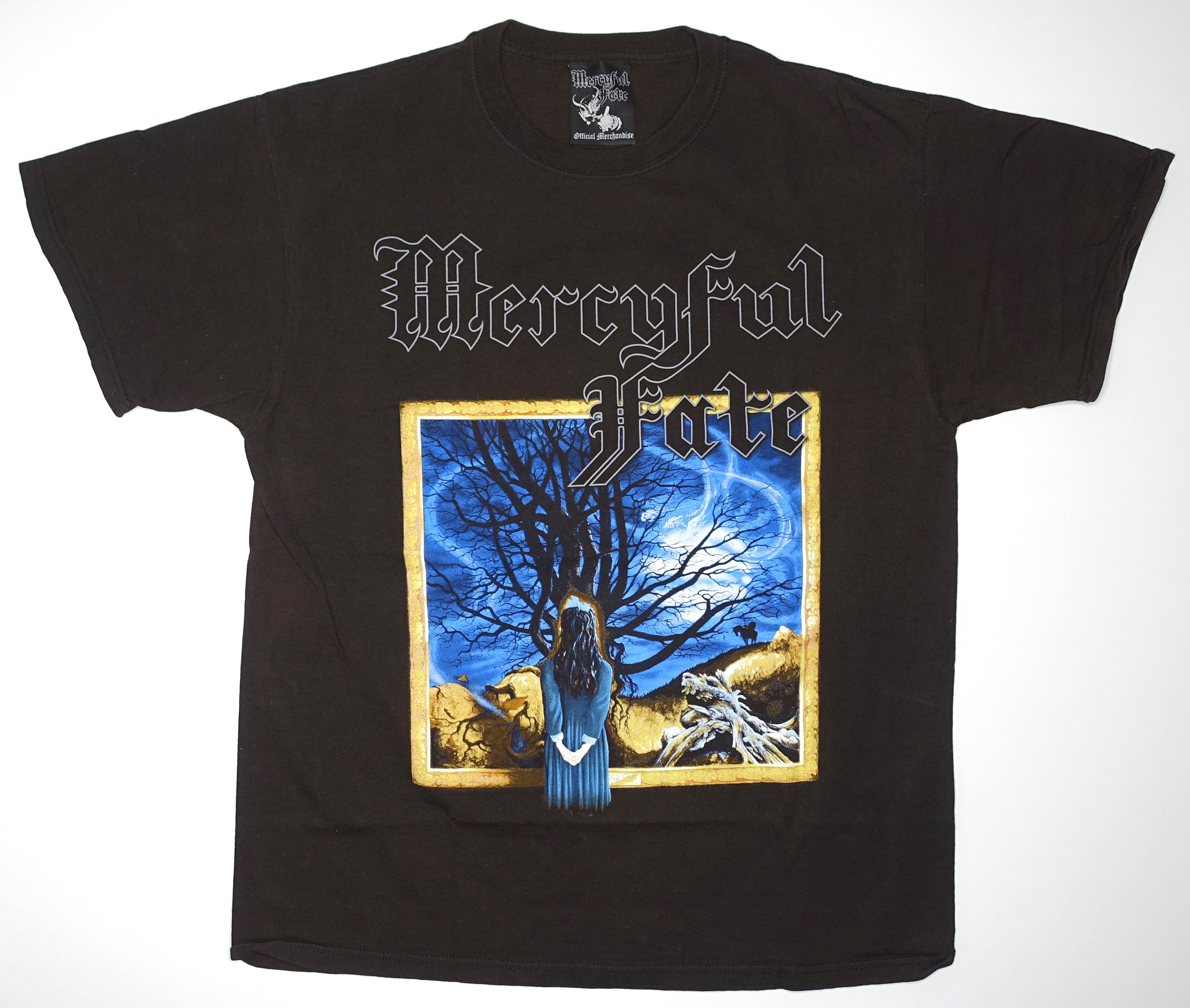 Mercyful Fate – In The Shadows Tour Shirt Size Large