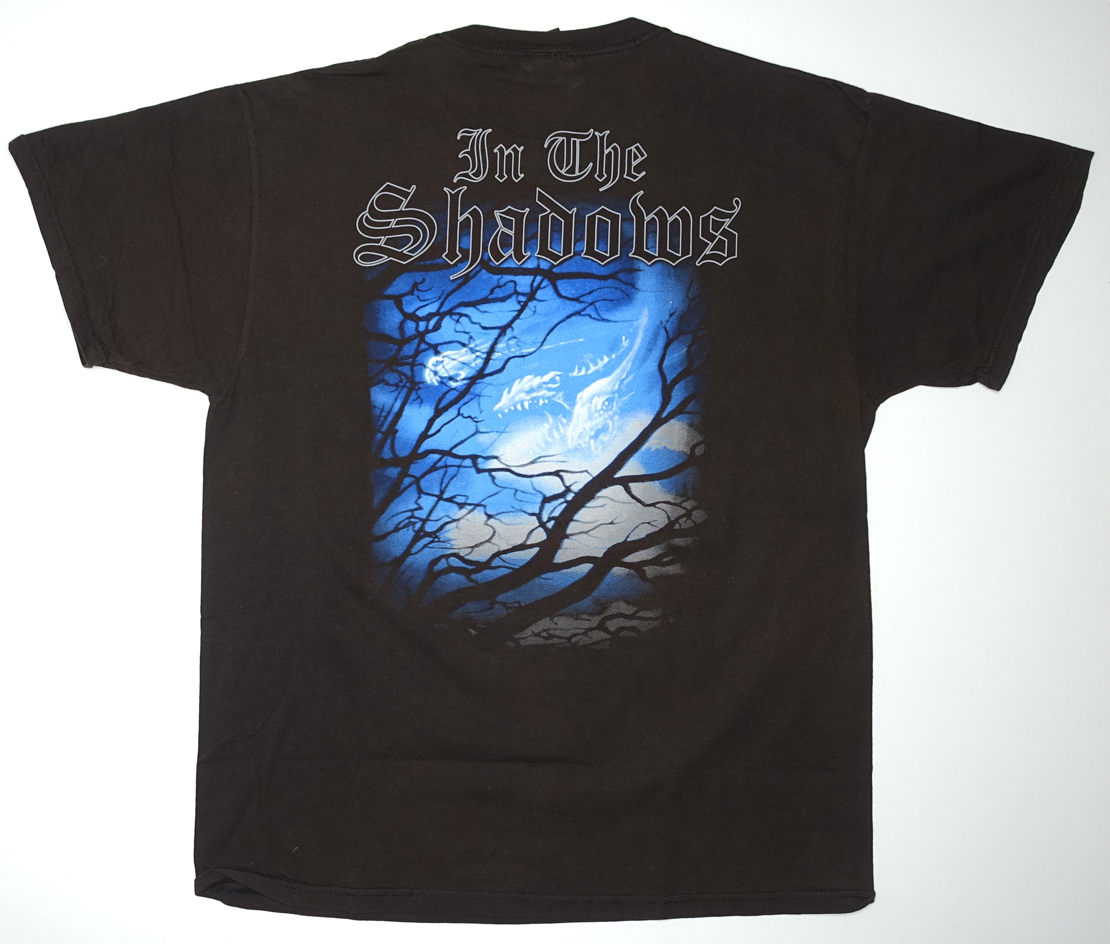 Mercyful Fate – In The Shadows Tour Shirt Size Large