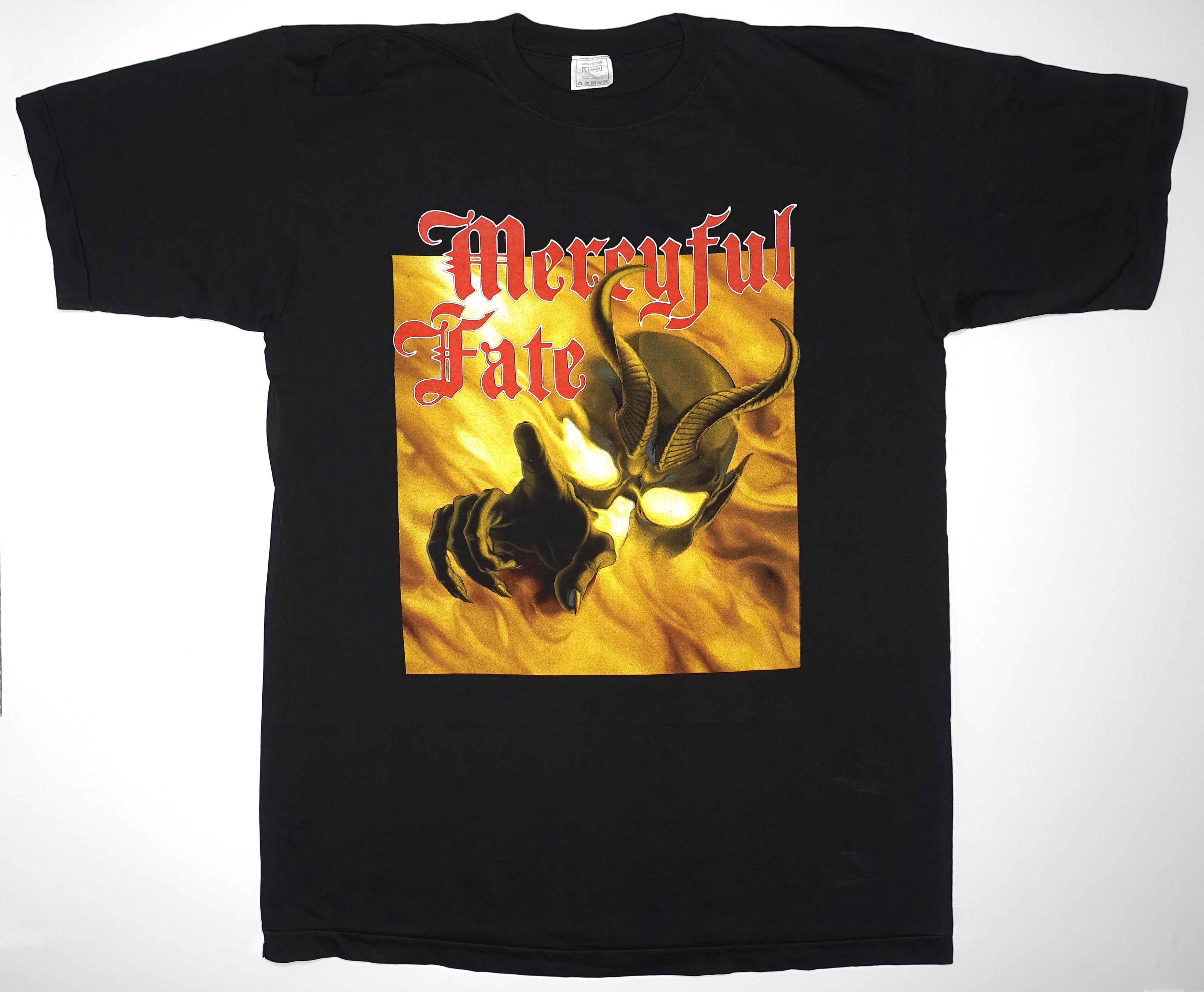 Mercyful Fate – Unholy Reunion At Dynamo 1993 Shirt Size XL