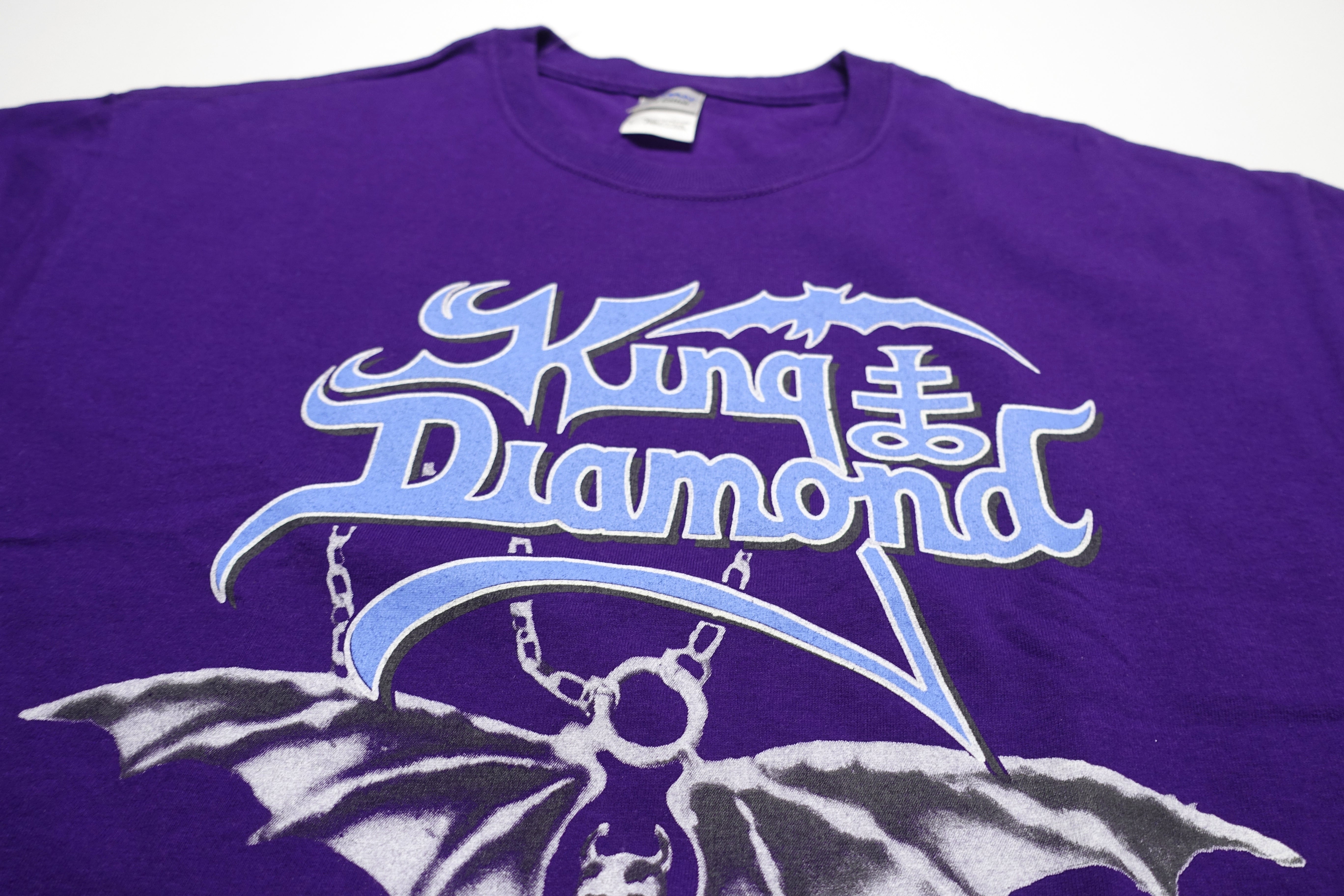 King Diamond – The Eye Shirt Size Large (Bootleg)