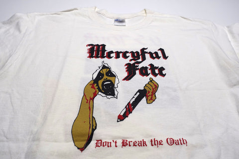 Mercyful Fate – Don't Break The Oath US Tour Shirt Size Large