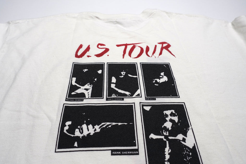 Mercyful Fate – Don't Break The Oath US Tour Shirt Size Large