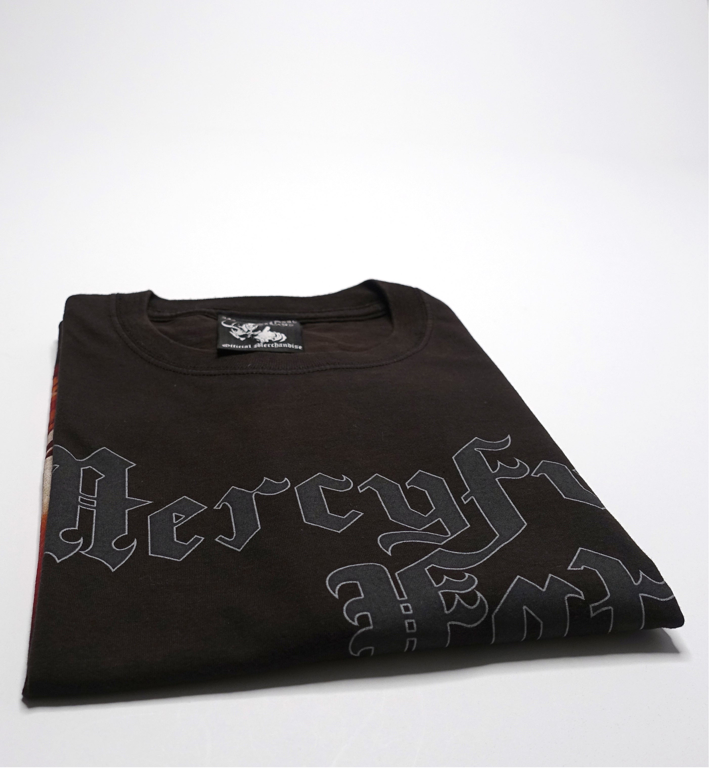 Mercyful Fate – 9 Tour Shirt Size Large