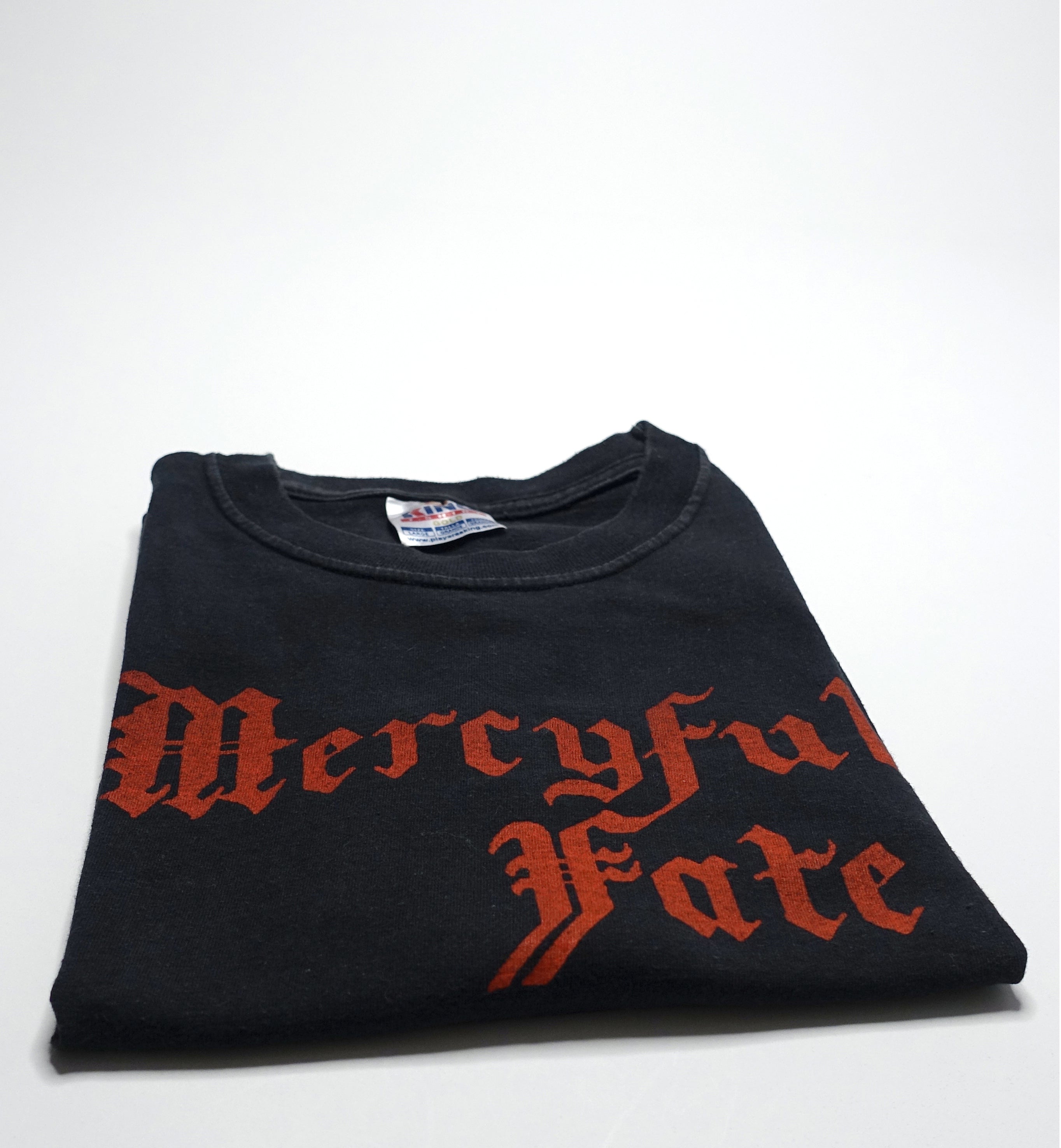 Mercyful Fate – Melissa Tour Shirt Size Large