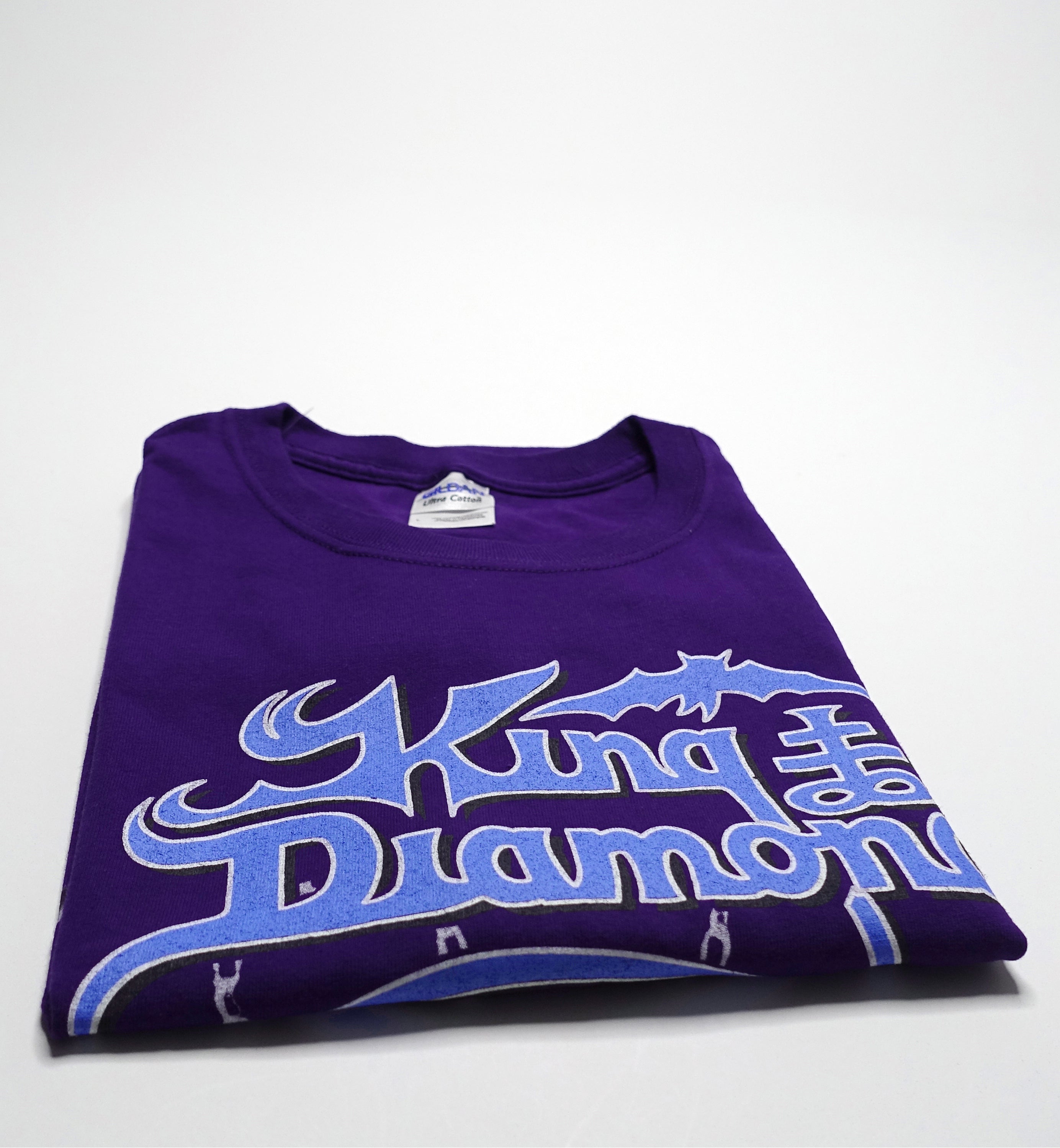 King Diamond – The Eye Shirt Size Large (Bootleg)