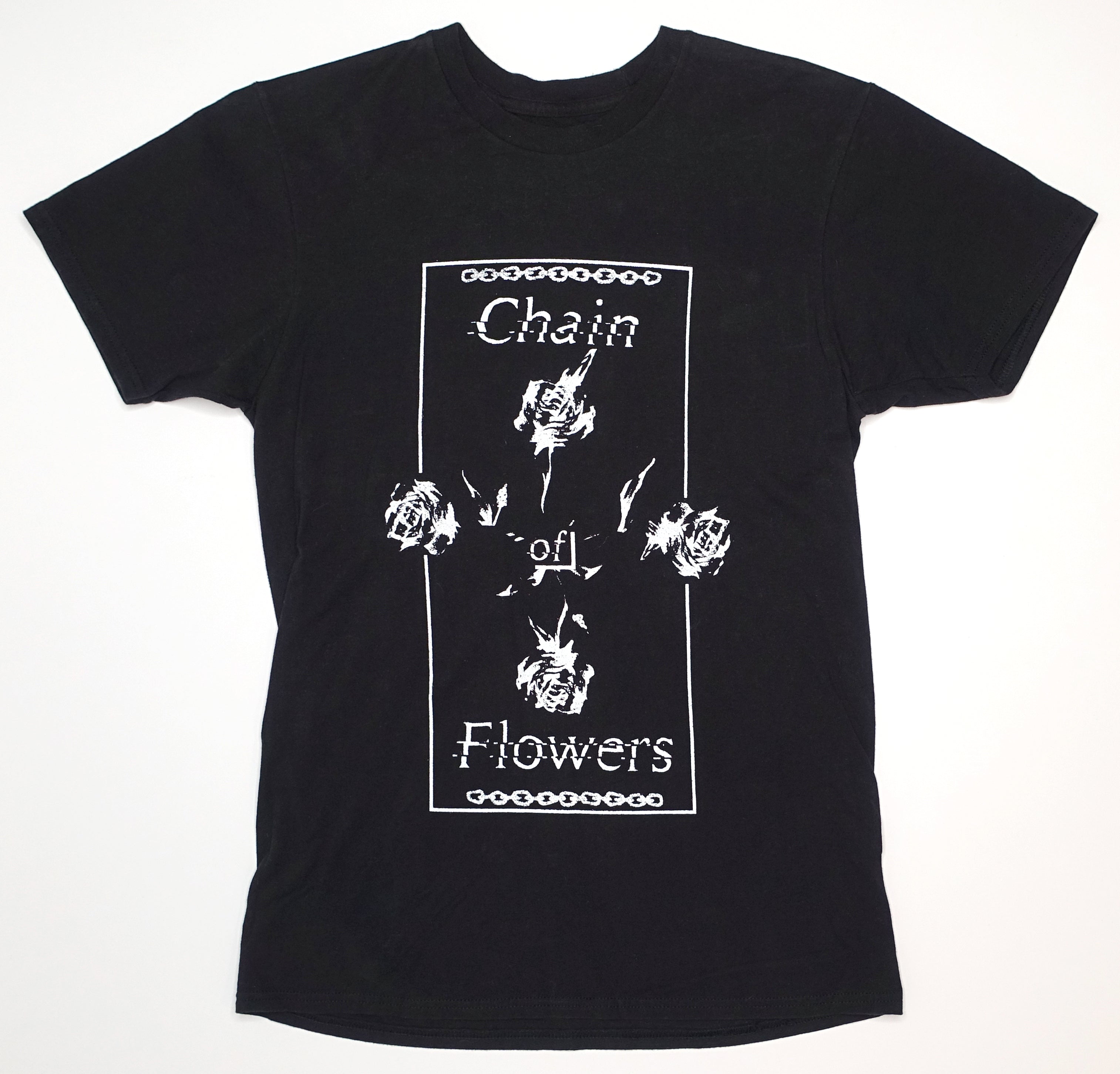 Chain Of Flowers – Let Your Light In Shirt Size Small