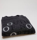 Charles Bukowski - South Of No North Book Cover (Bootleg By Me) Sweat Shirt Size XL