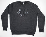 Charles Bukowski - South Of No North Book Cover (Bootleg By Me) Sweat Shirt Size XL