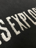 Jon Spencer Blues Explosion - Blues Explosion Vintage Tour Shirt Size XL
