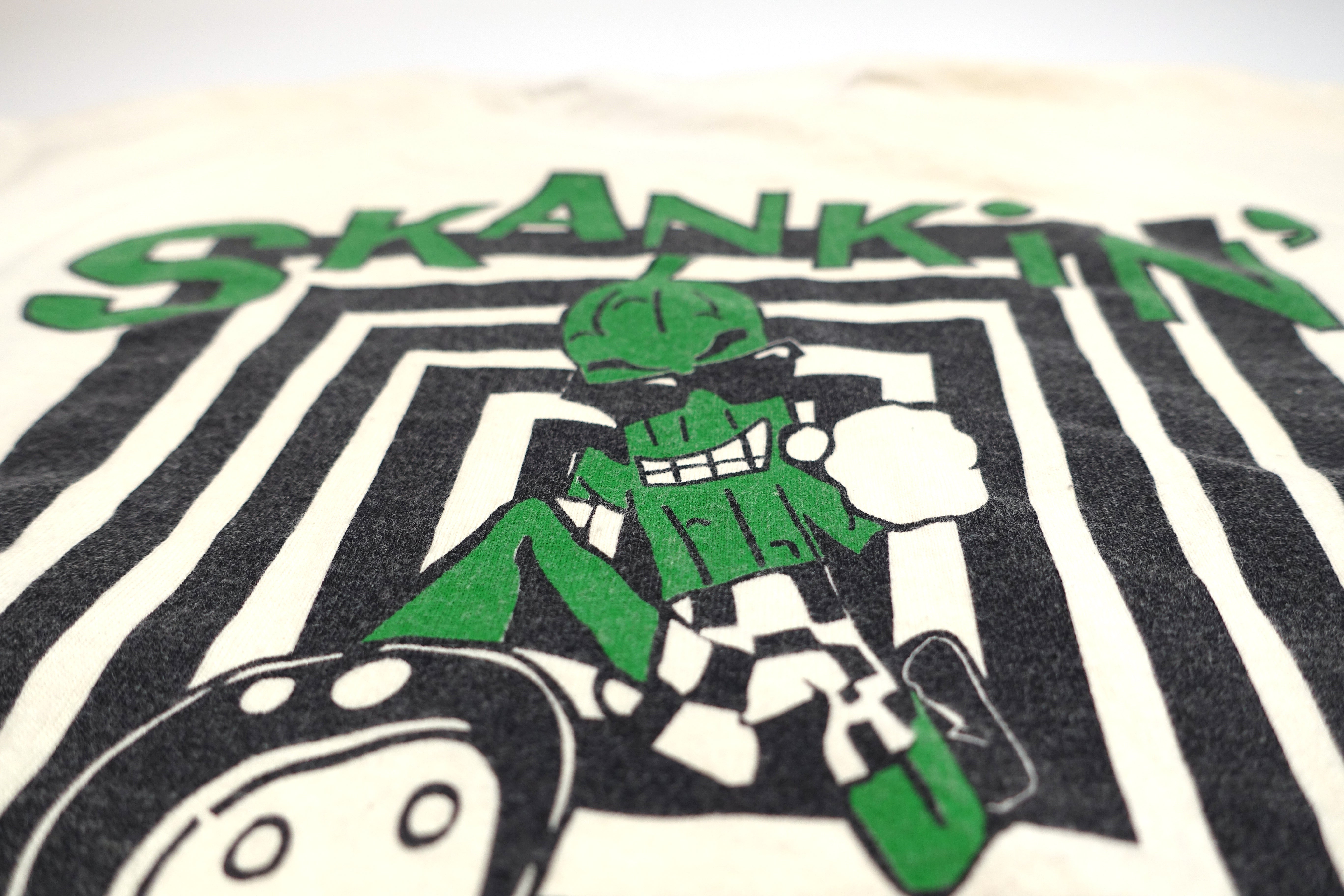 Skankin' Pickle ‎– the Skankin' Pickle 90's Tour Shirt Size XL