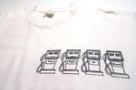 They Might Be Giants - Gas Pumps 90's Tour Shirt Size XL