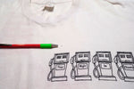 They Might Be Giants - Gas Pumps 90's Tour Shirt Size XL