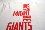 They Might Be Giants - Gas Pumps 90's Tour Shirt Size XL