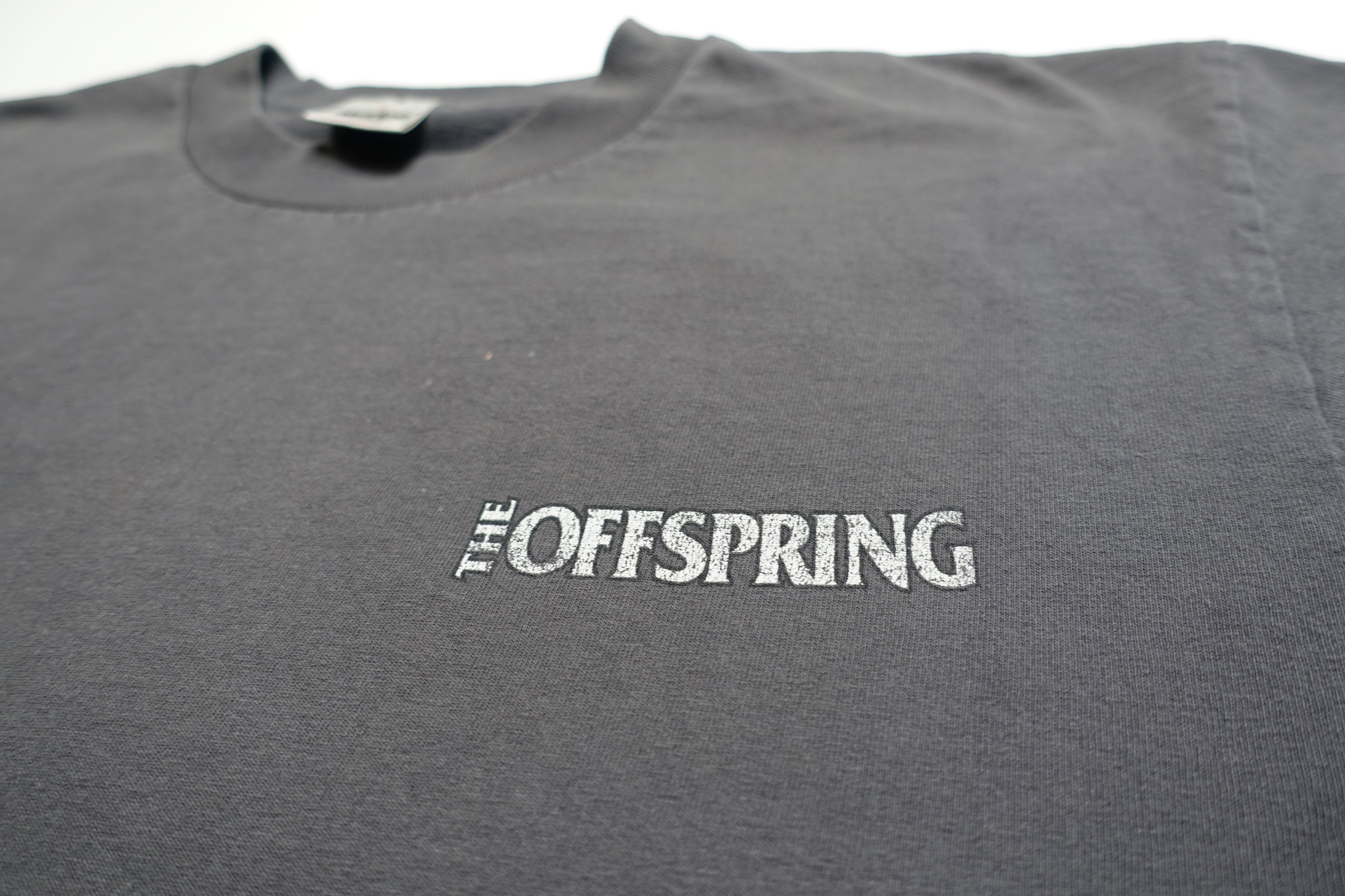 the Offspring ‎– Americana US 1998 Tour Shirt Size L