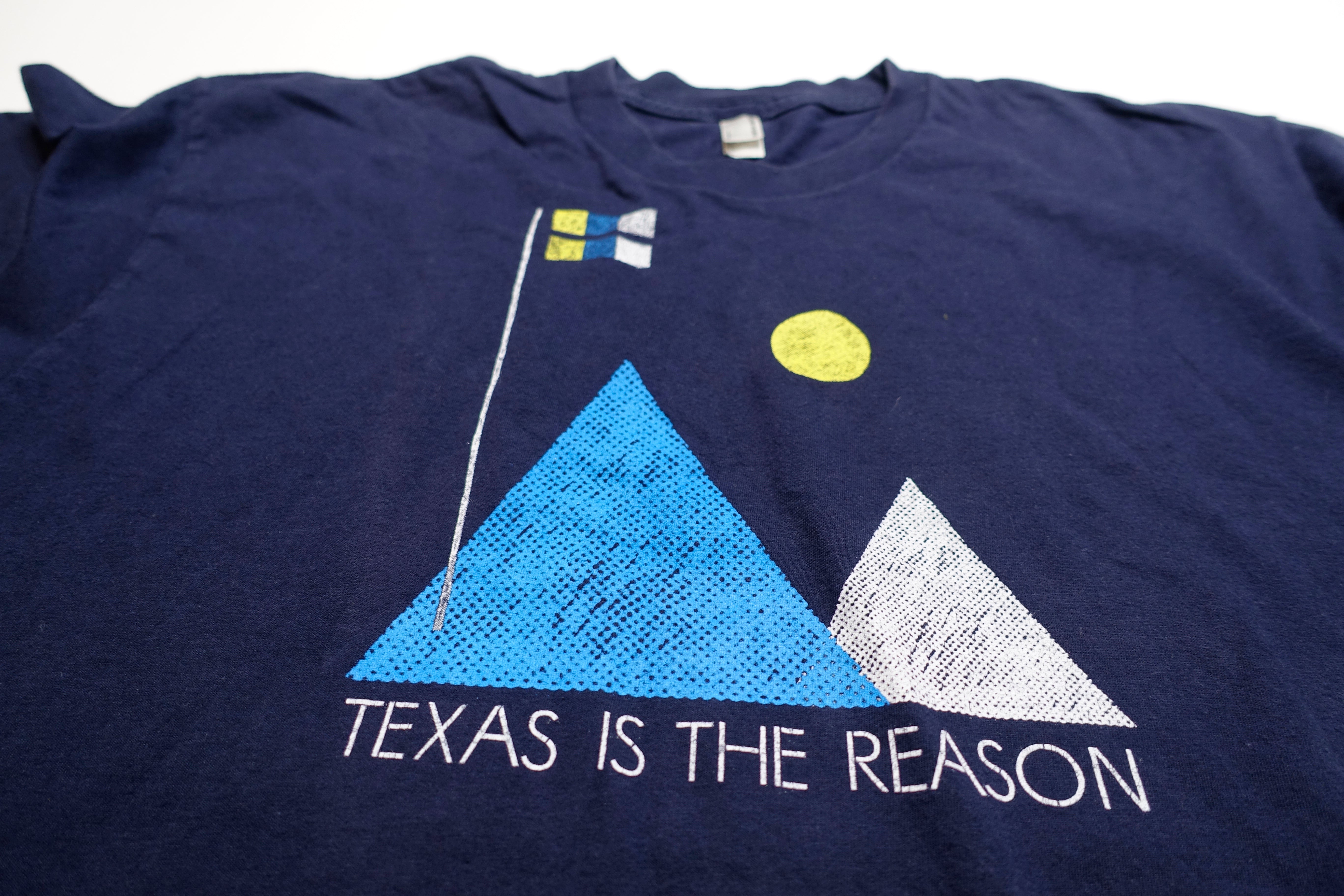 Texas Is The Reason - Mountain Reunion Tour Shirt Size XL