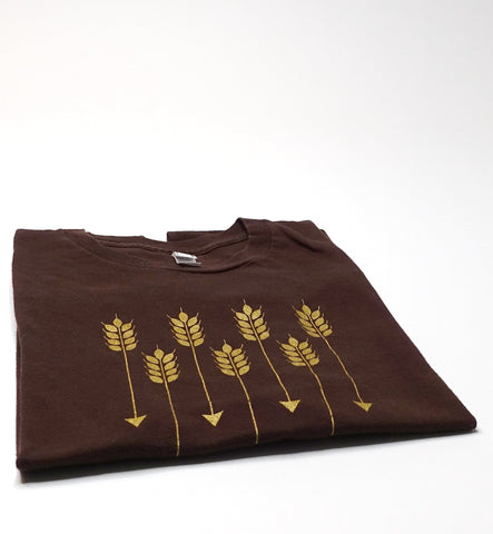 Magnolia Electric Co. - Wheat Arrows 2006 Tour Shirt Size Medium