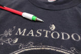Mastodon - Remission 2002 (Relapse Version)Tour Shirt Size XL