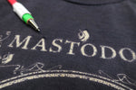 Mastodon - Remission 2002 (Relapse Version)Tour Shirt Size XL