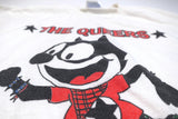 The Queers ‎– Felix Mosher Shirt Size Large