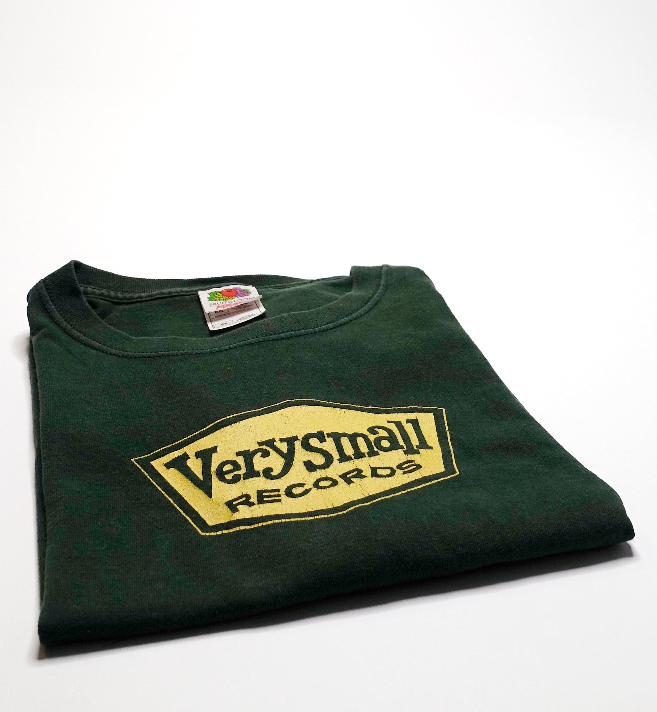 Very Small Records - Race Mixing Is Cool Shirt Size XL/Large