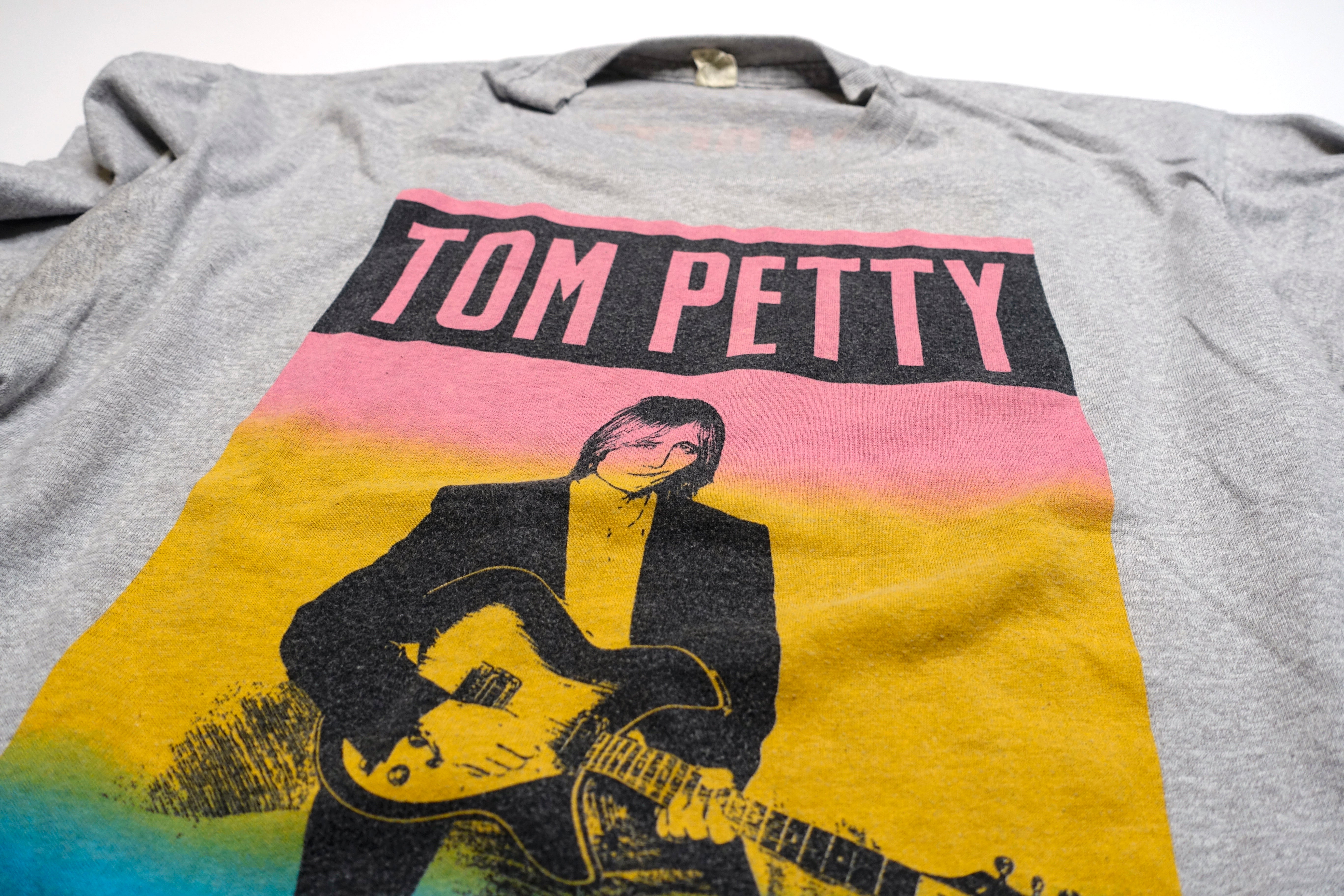 Tom Petty - Full Moon Fever 1990 USA Tour Shirt Size Large