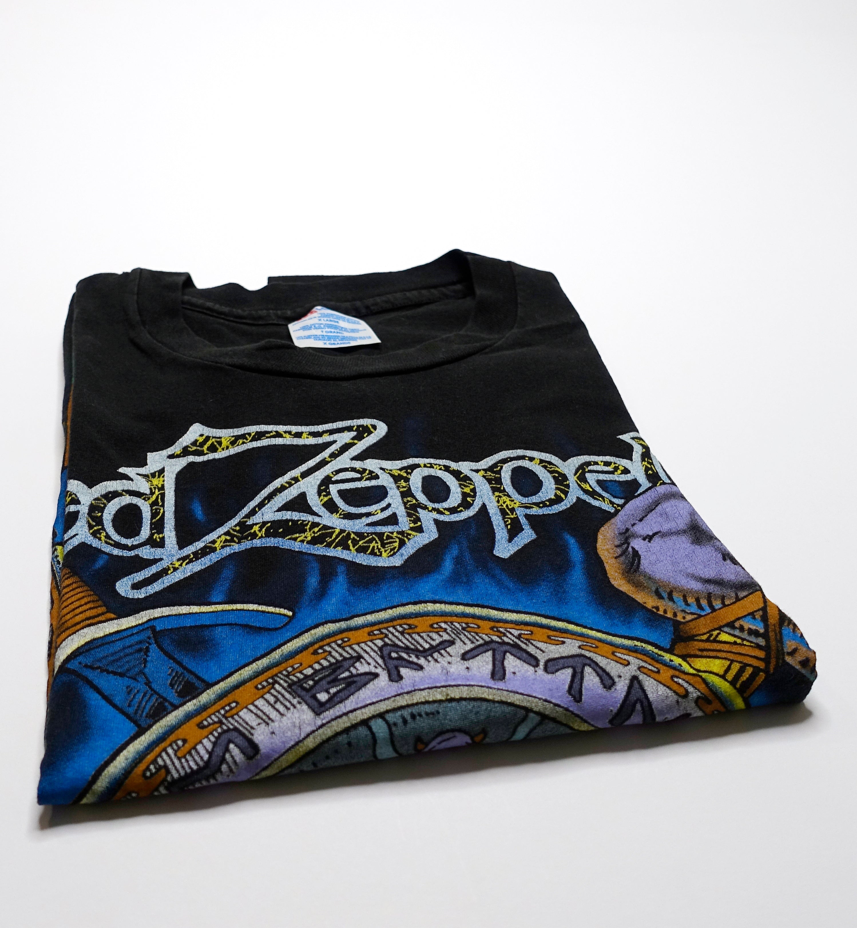 Led Zeppelin - ©1984 Myth Gem Shirt Size XL