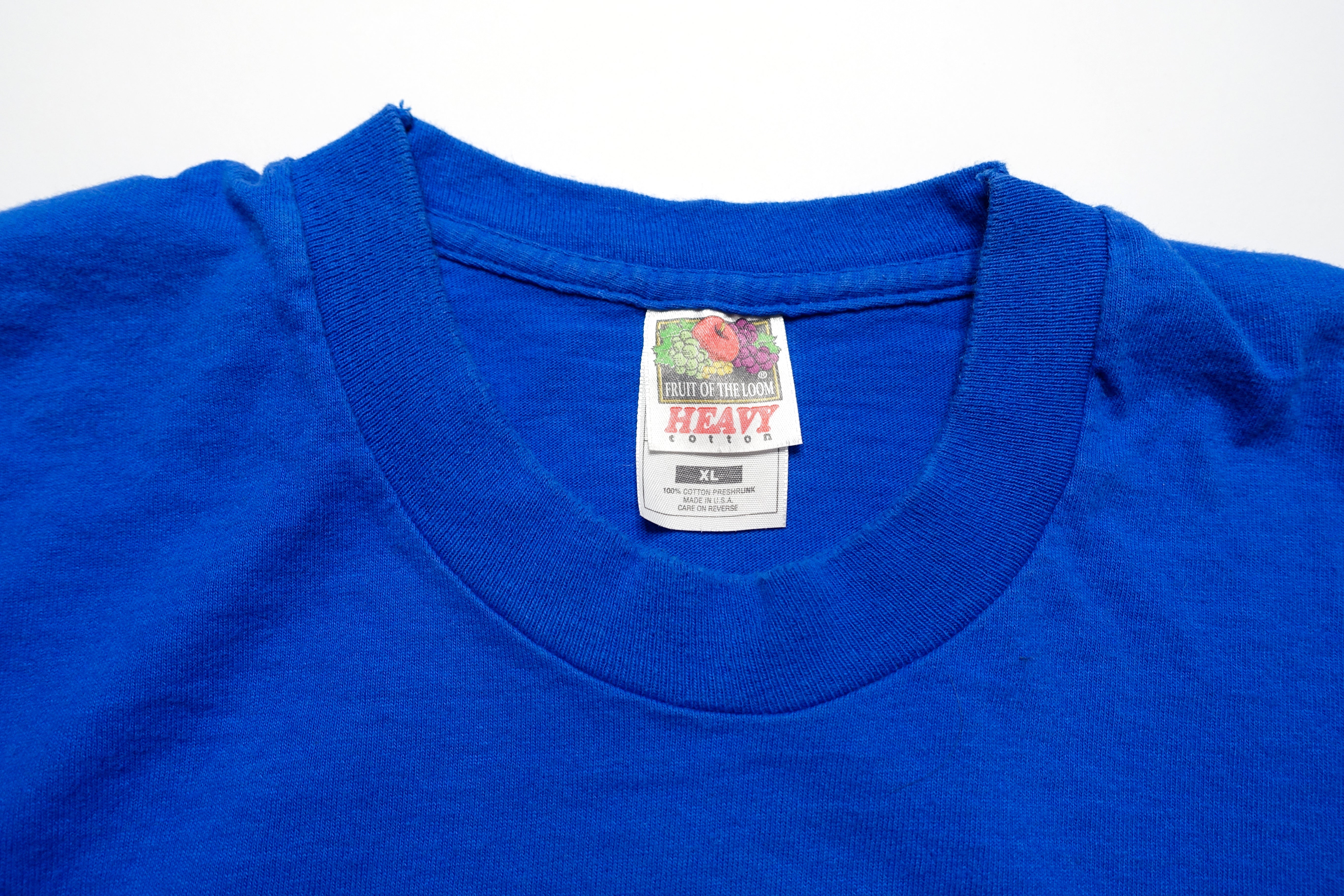 Beck ‎– Odelay February US 1997 Tour Shirt Blue Size XL