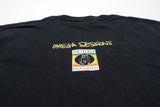 Bad Brains - Omega Sessions 90's Large Shirt