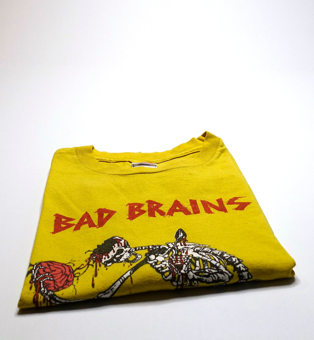Bad Brains (S/T shirt)  TShirtSlayer TShirt and BattleJacket Gallery