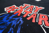 Jay Reatard - Shattered Records Tour 2009 by Nick Gazin Shirt Size Large