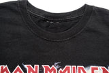Iron Maiden – Run To The Hills ©2004 Shirt Size Large