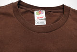 Matt Pond PA – Beaver Early 00's Tour Shirt Size Medium