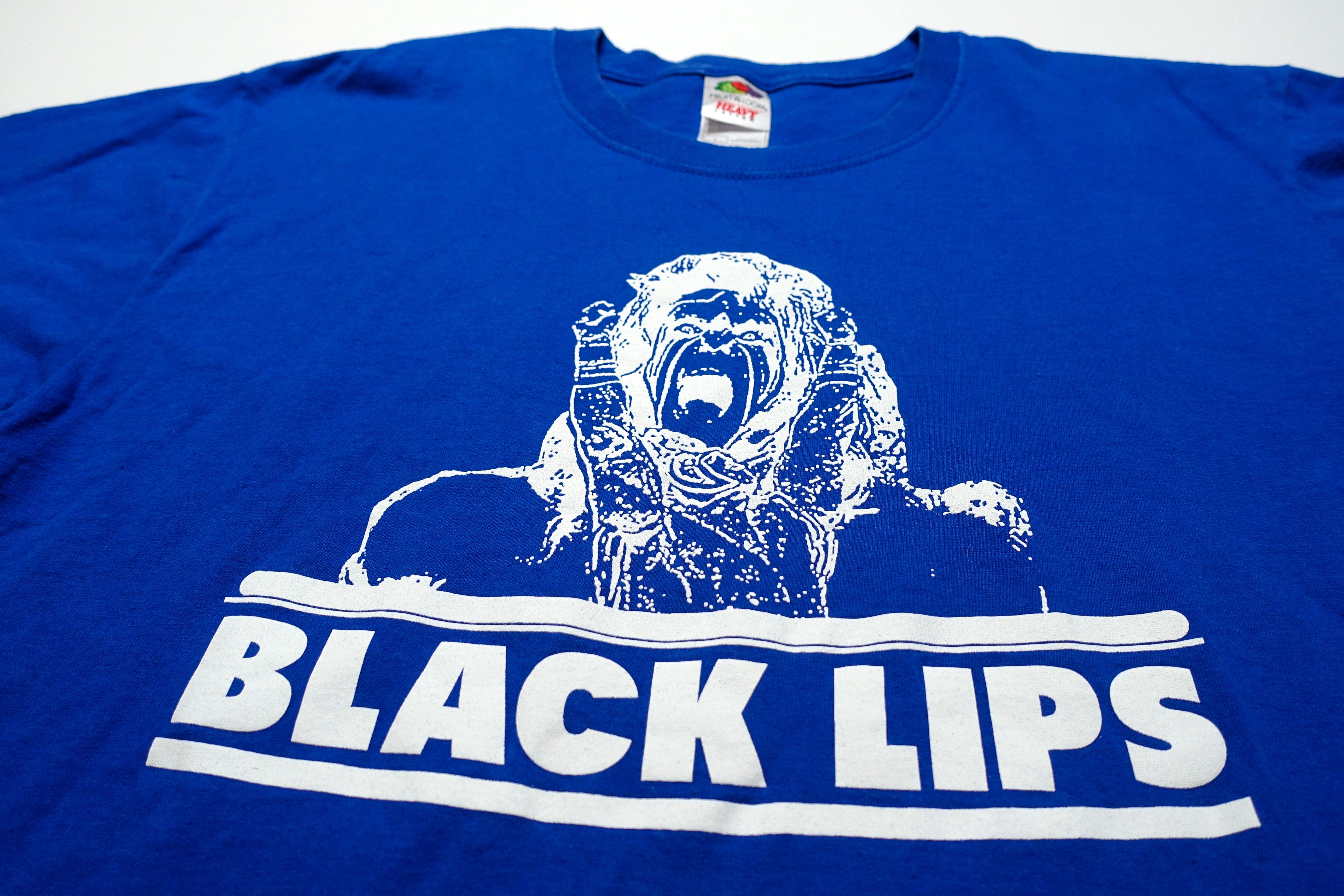 Black Lips ‎– Ultimate Warrior 2007 Tour Shirt Size Large