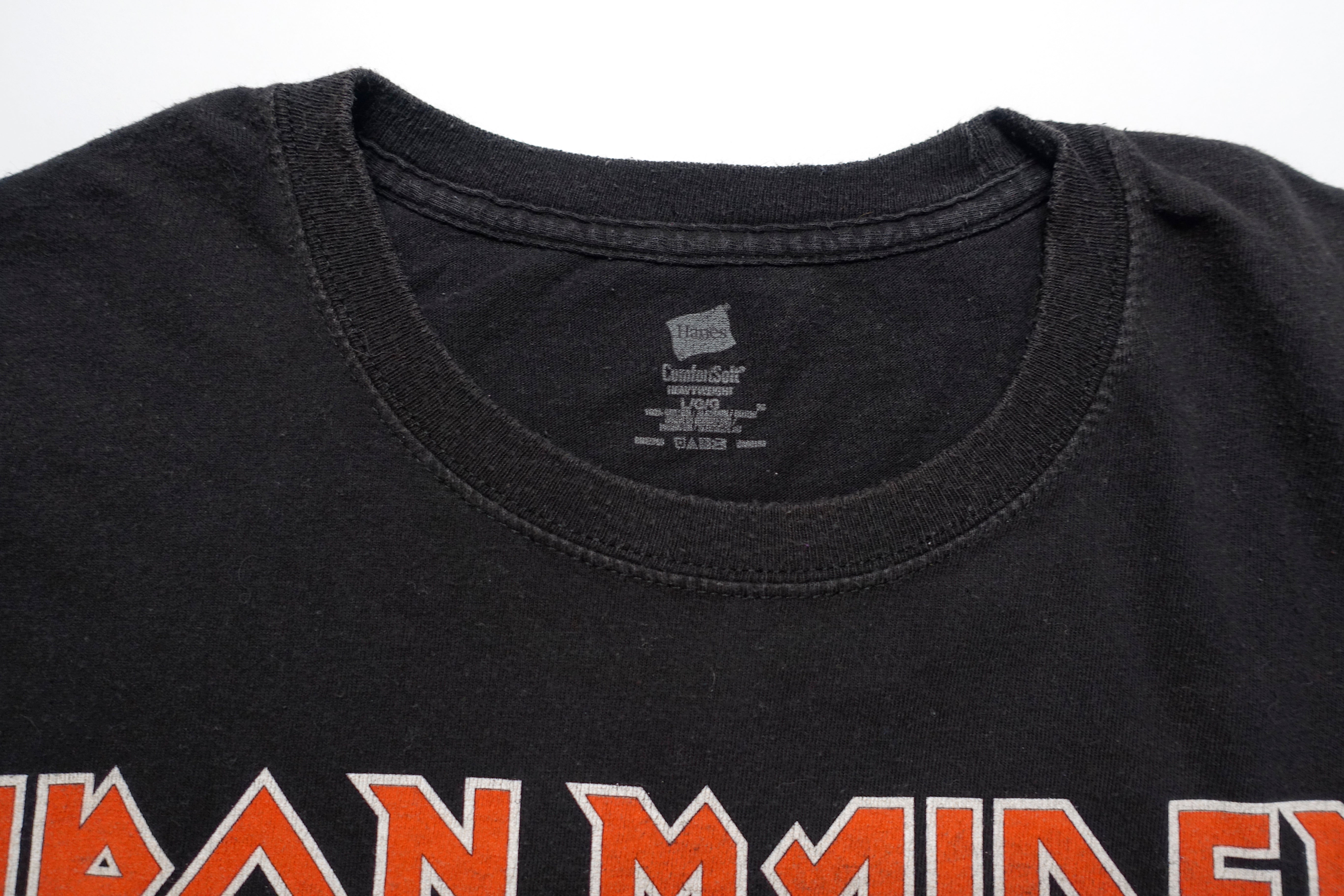 Iron Maiden – Maiden England Tour 2012 Shirt Size Large