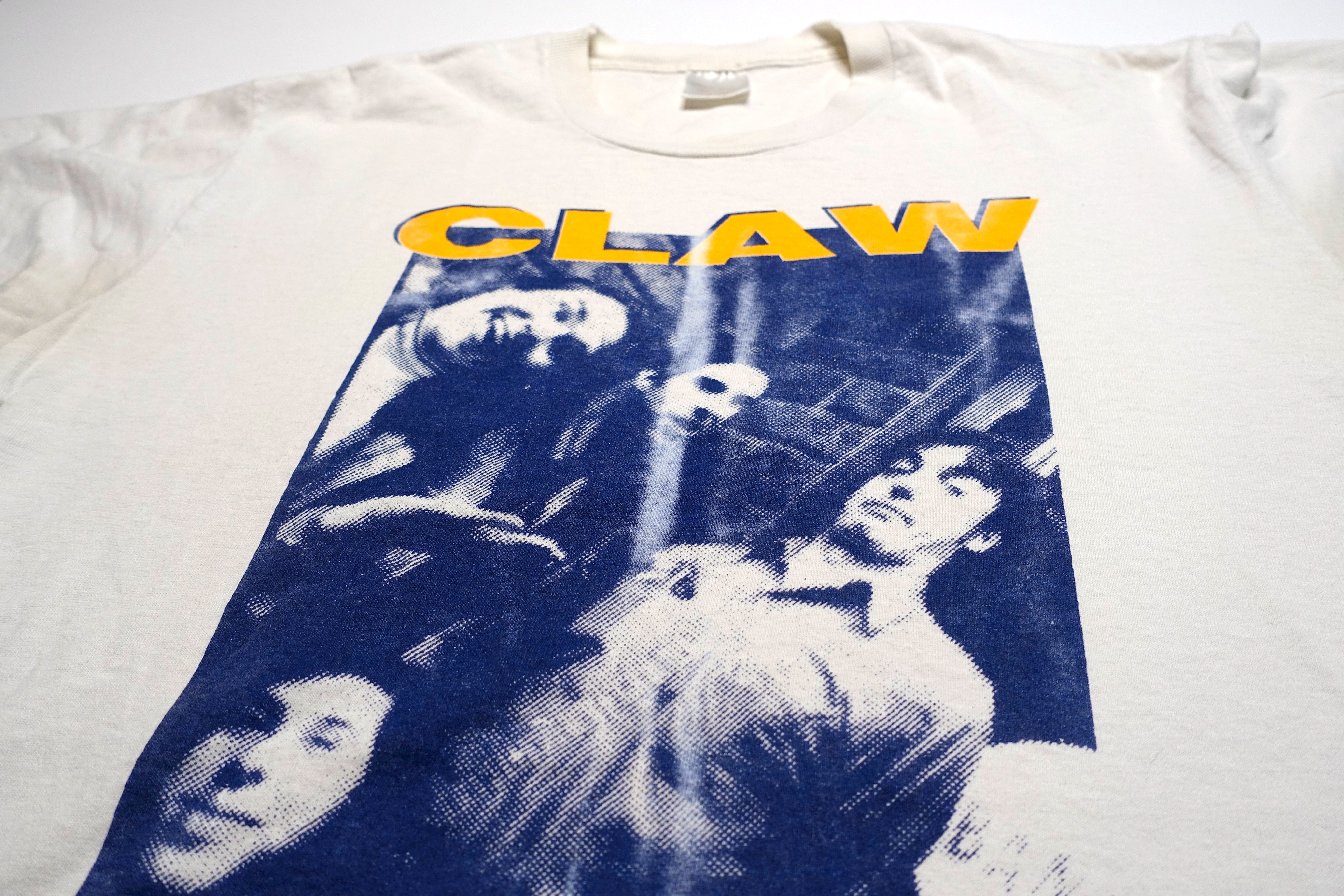 Claw Hammer – Ramwhale 1991 Tour Shirt Size Large