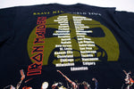 Iron Maiden – Brave New World Tour ©2000 Shirt Size Large