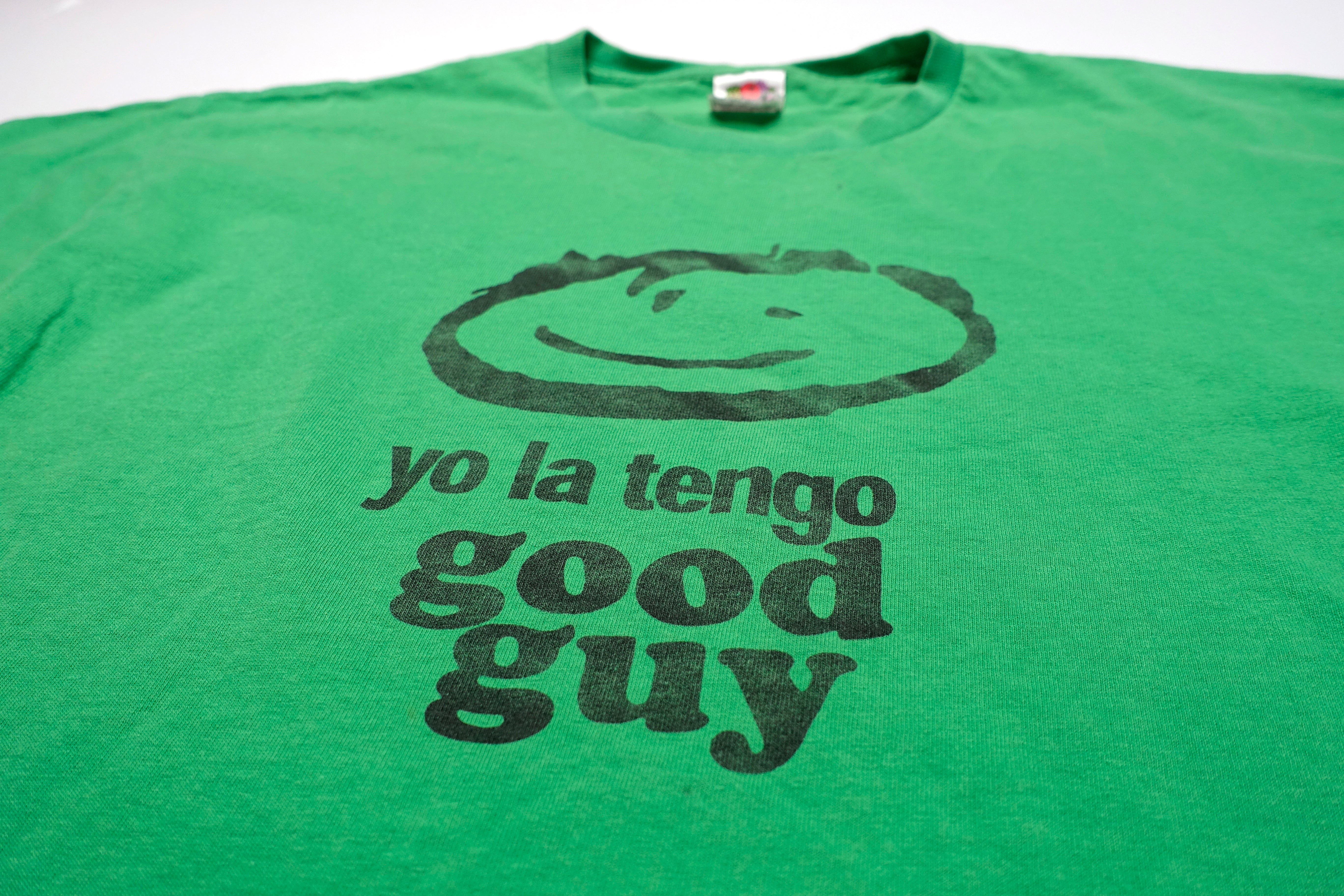 Yo La Tengo ‎– Good Guy Tour Shirt Size XL