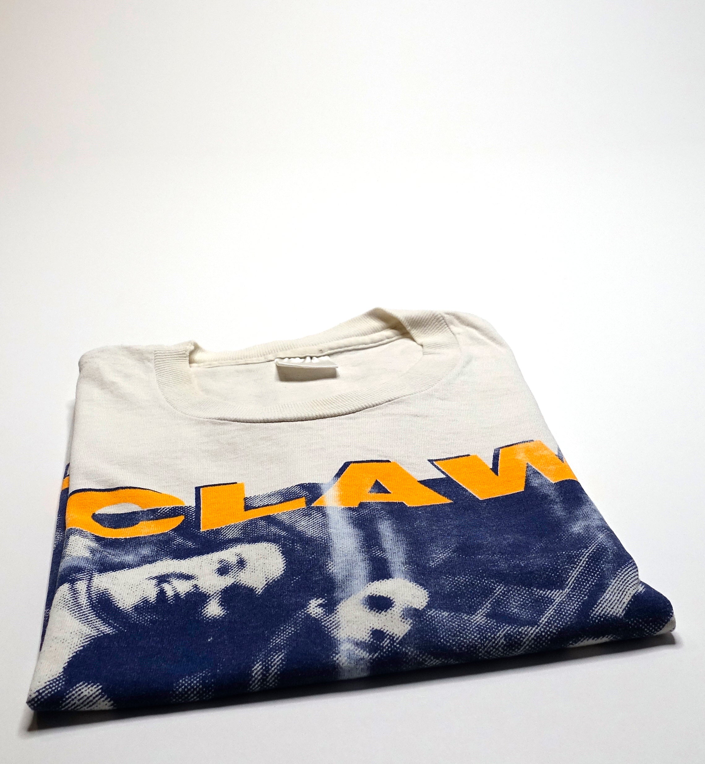 Claw Hammer – Ramwhale 1991 Tour Shirt Size Large