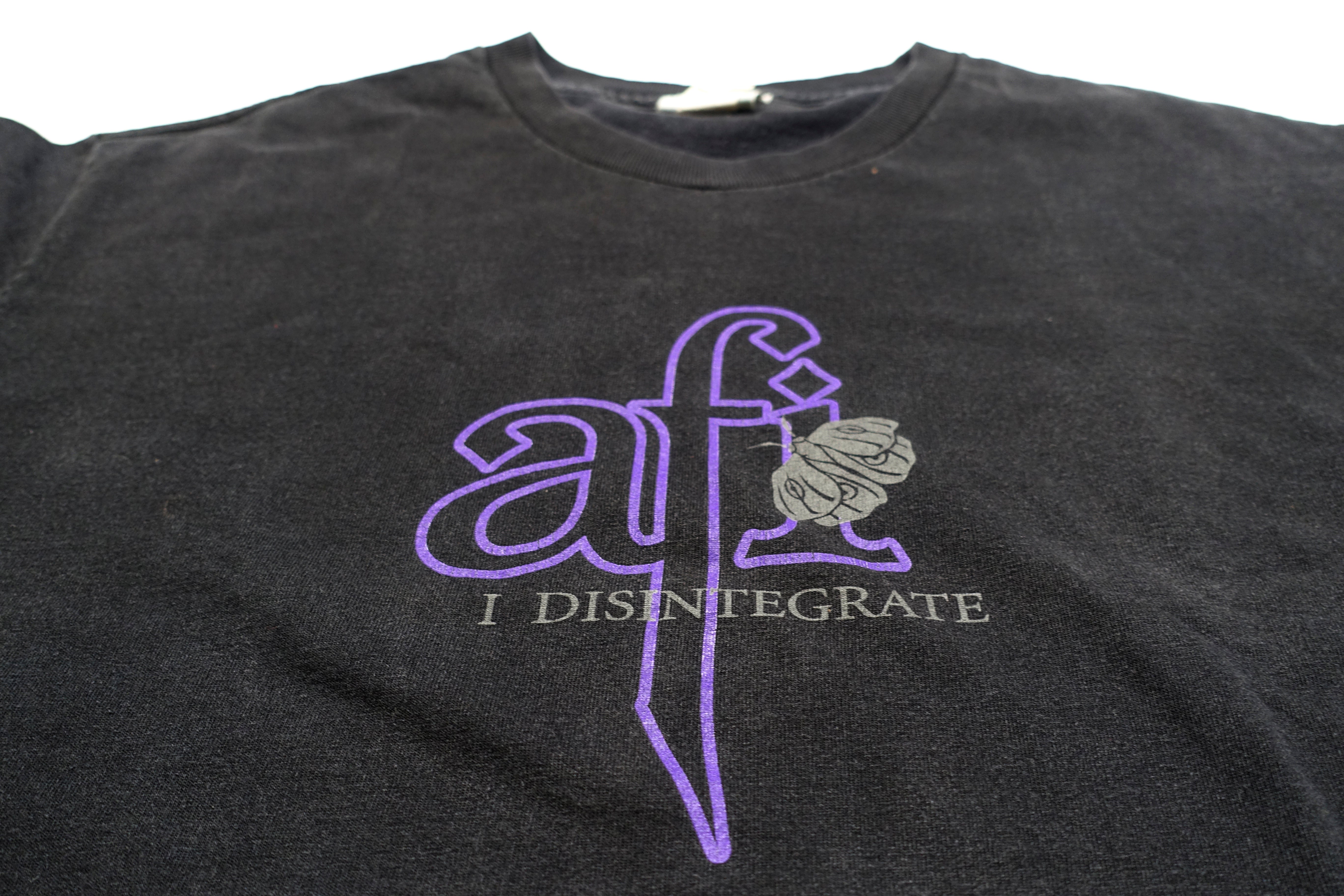 AFI - This Hate Is Fucking Real / Sing the Sorrow 2003 Tour Shirt Size Large