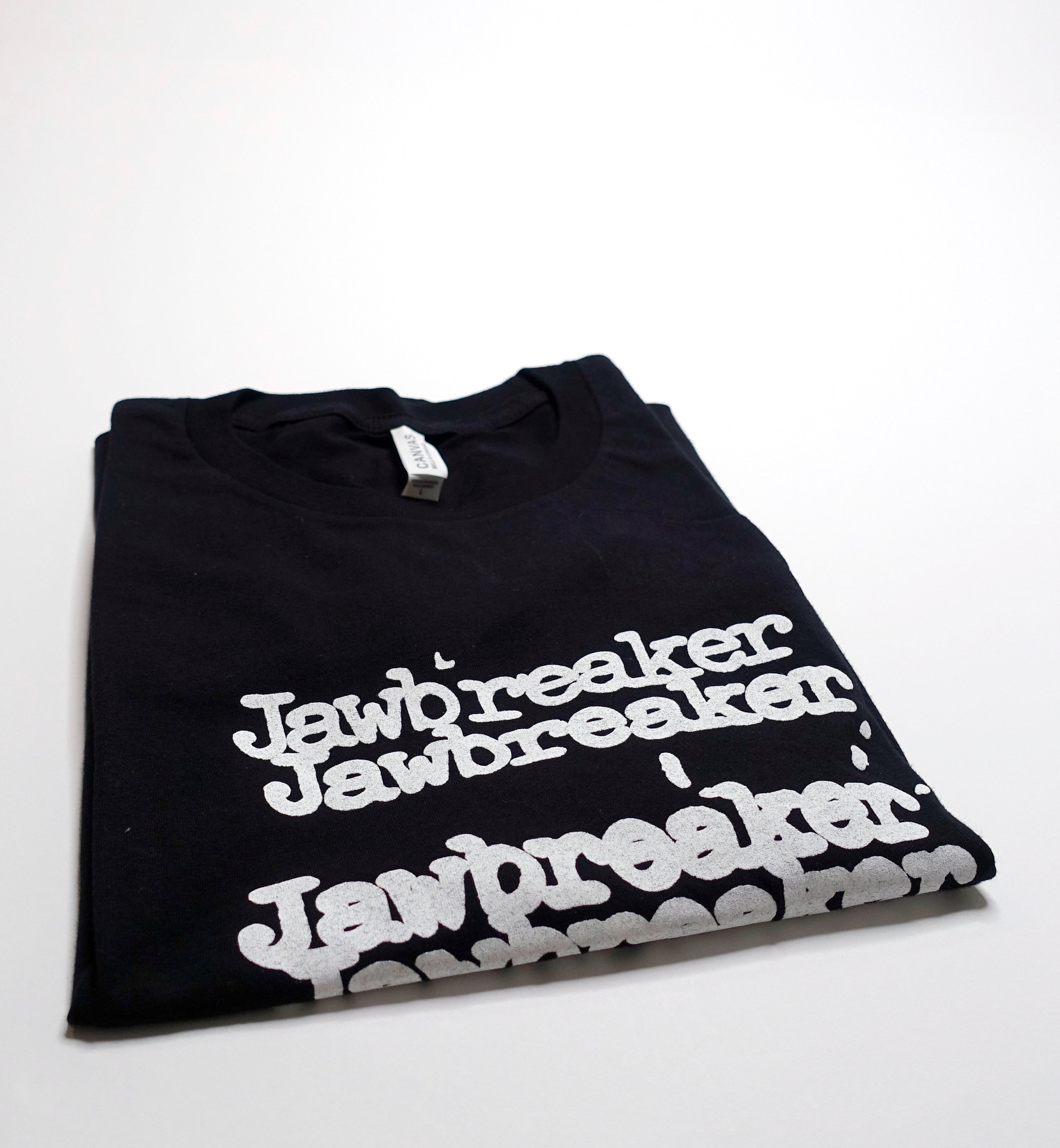 Jawbreaker - 9/17/2017 Chicago Riot Fest Shirt Size Large