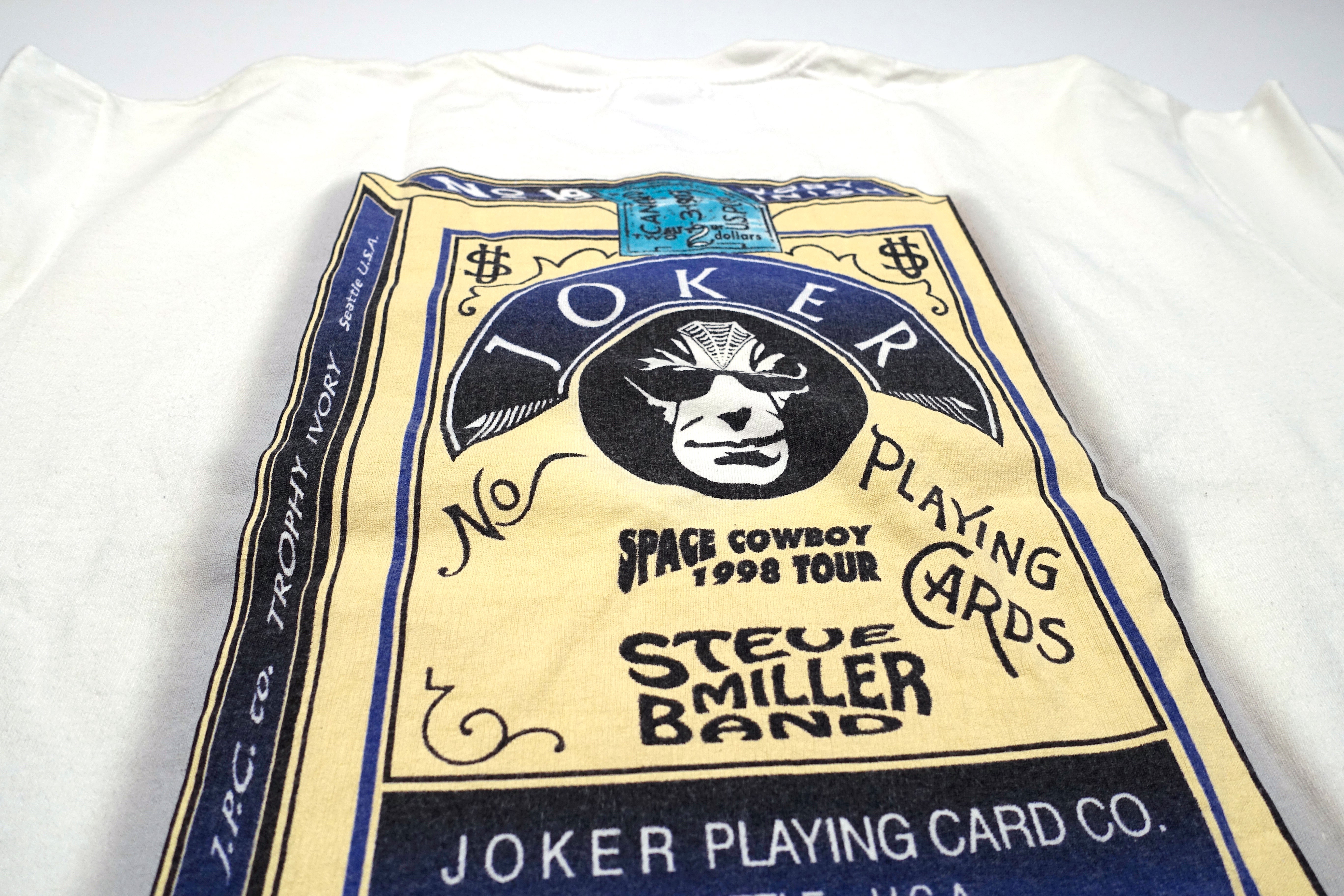Steve Miller Band - the Joker 1998 Tour Shirt Large