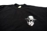 Down By Law - Hat Guy Arrow Long Sleeve Tour Shirt Size XL