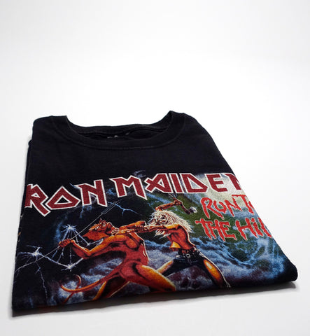 Iron Maiden – Run To The Hills ©2004 Shirt Size Large