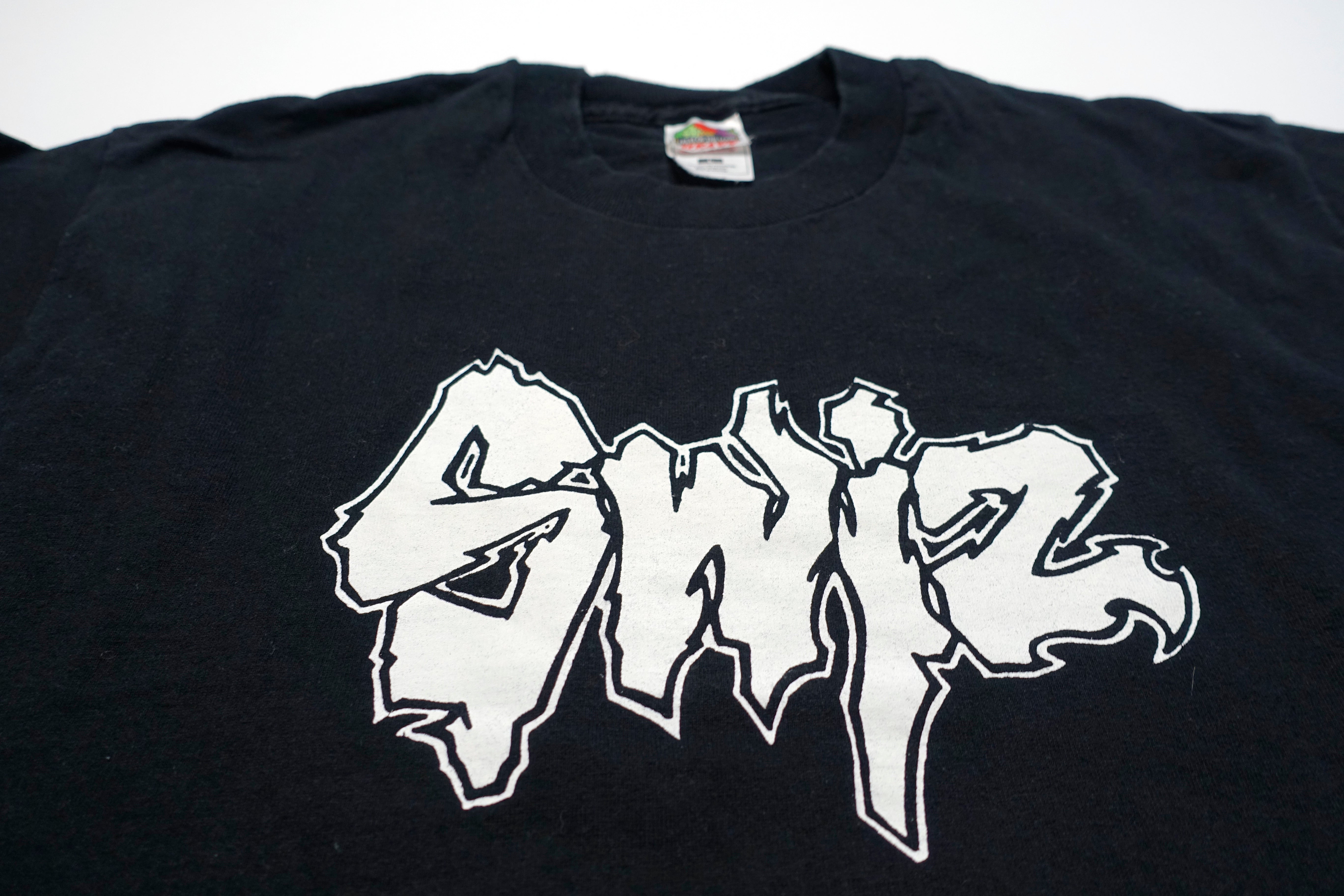 Swiz - Logo Shirt 90's Tour Shirt Size Large