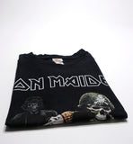 Iron Maiden – A Matter Of Life And Death Tour Shirt Size Large