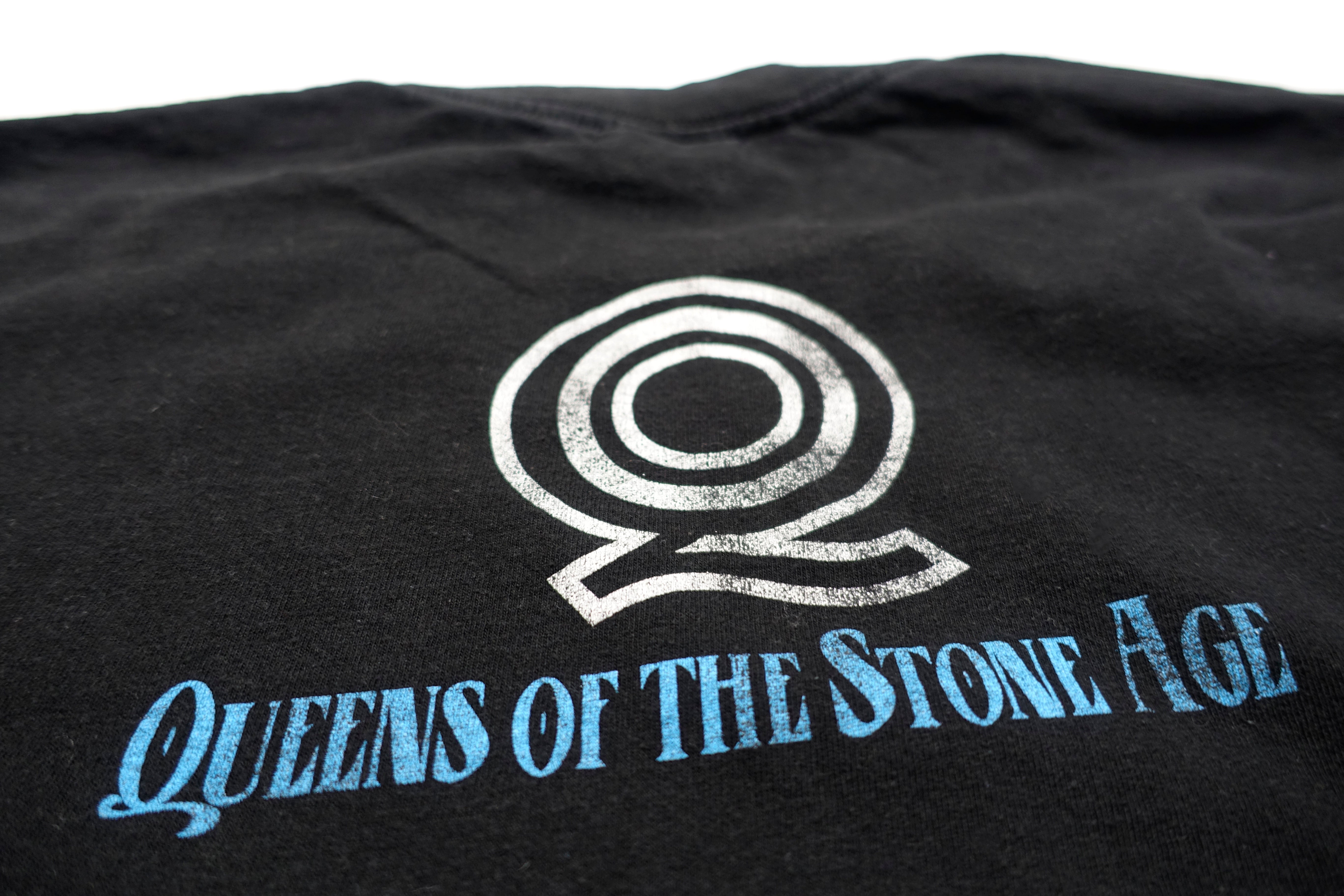 Queens Of The Stone Age – Q 90's Tour Shirt Size XL